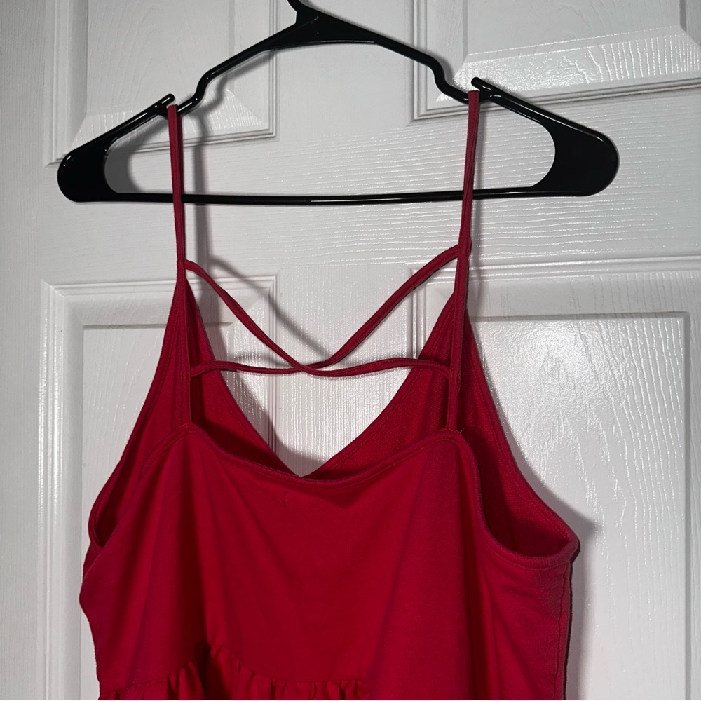 Wild Fable Red Mini Dress - Picture 8 of 10